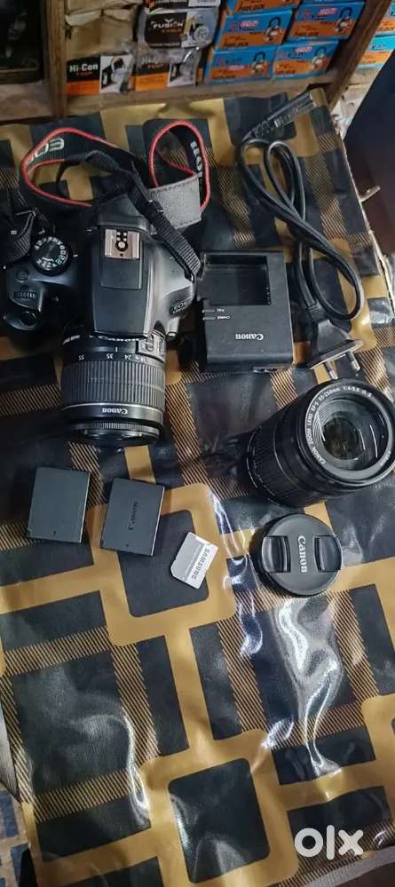 Canon 1300d