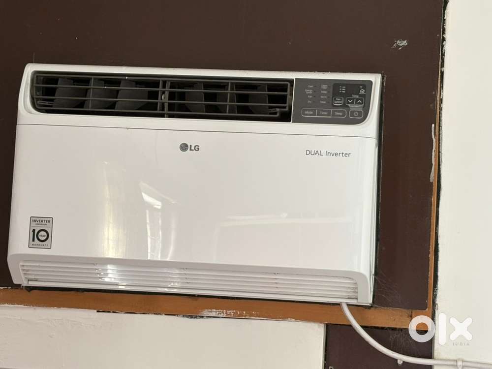 Window inverter AC