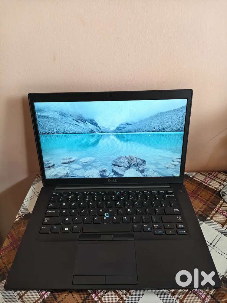 Refurb Dell latitude 7490 i5-8th 8gbram 256gb SSD charger included
