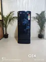 LG 4 Star 190 Litres Single Door Fridge, Very less Used Model.