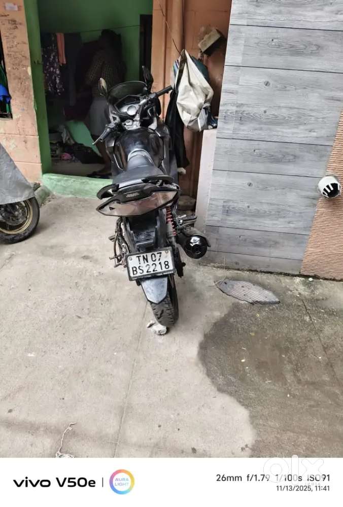 Selling bike