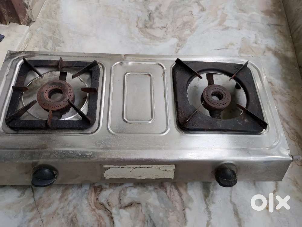 Gas stove good condition