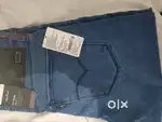 Leaves pant