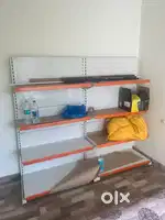 Stylish Super market Rack
