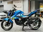 2023 suzuki Gixxer finance available