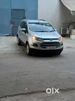 Ford Ecosport 2015 Diesel 61000 Km Driven