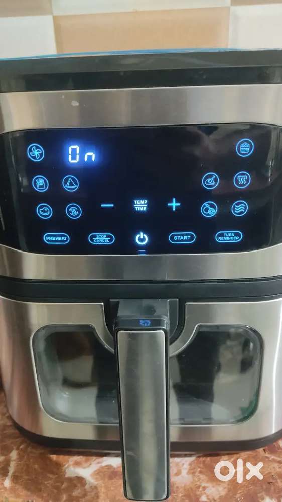 KENT Digital Air Fryer 8L  1700W