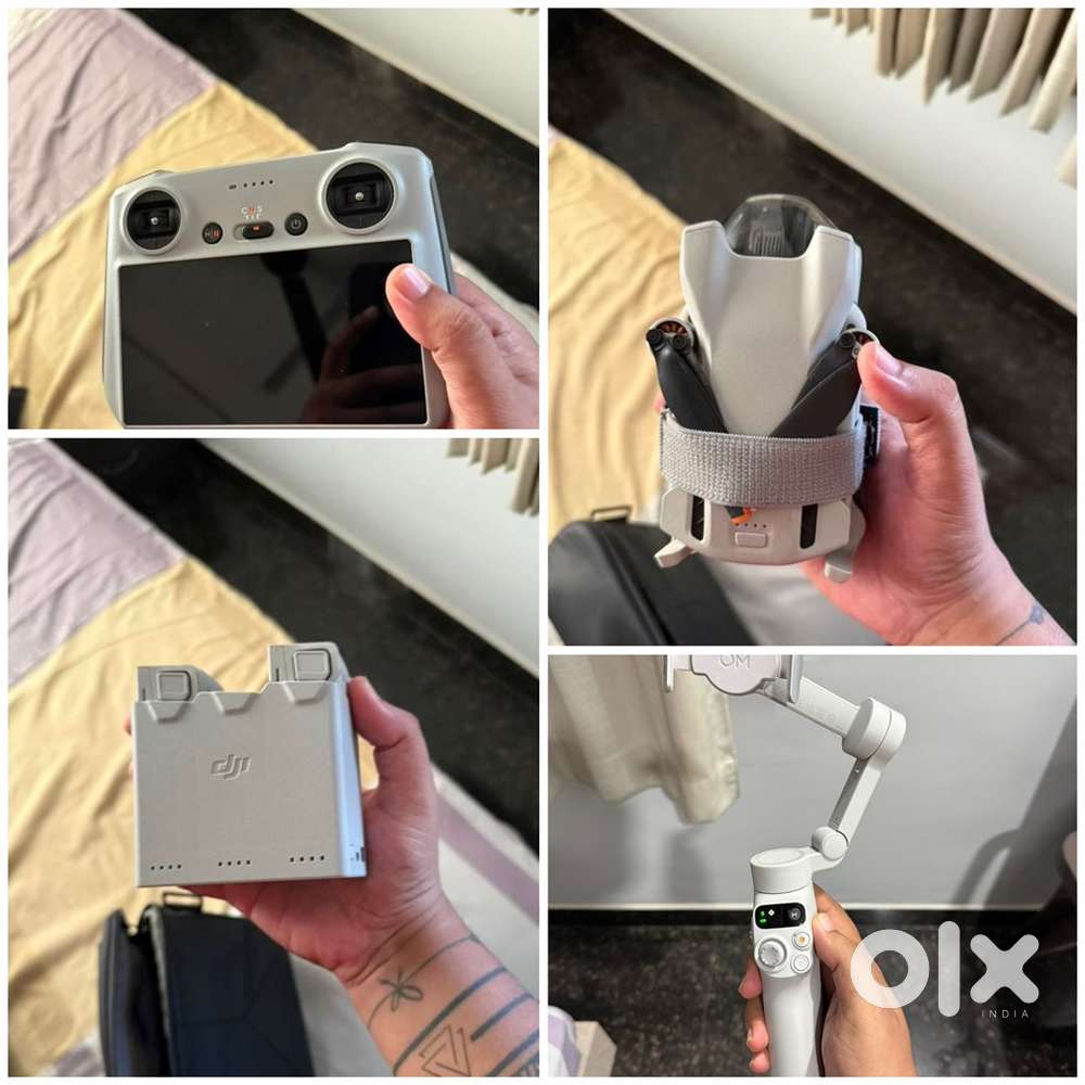 Brand new dji gimbal, dji mini 3 drone