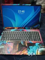 HP laptop g10 AMD PROSESOR RYZEN 7520