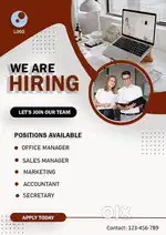 Full time work