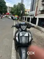 Fascino S Special Edition 125cc: Digital Meter