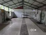 10cents land with Industrial shed for sale in Kollam
