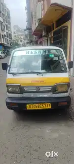 Maruti Suzuki Omni 2012 LPG Good Condition