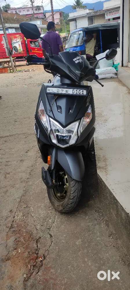 Hero Honda Dio