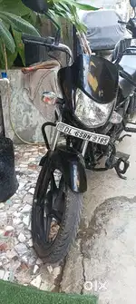 HF DELUXE BIKE , MODEL DEC 2024, DRIVE 11000. DEMAND 60K NEGOTIABLE.