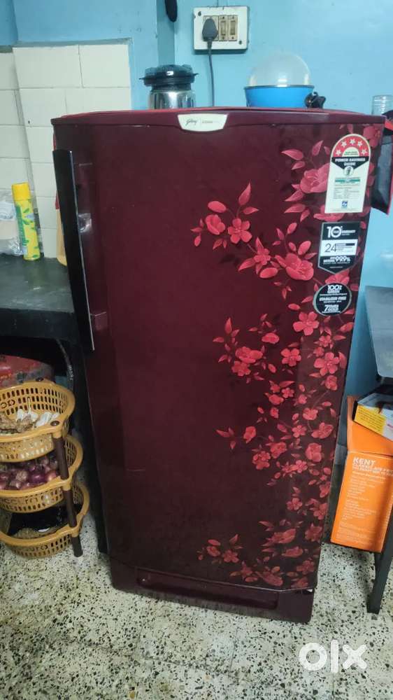 Godrej 192 litres in Excellent condition for sale