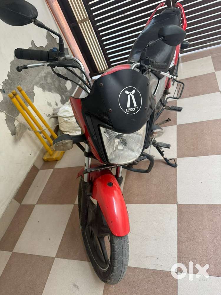 Hero Ismart in good condition 2015 model