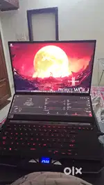 Gaming laptop