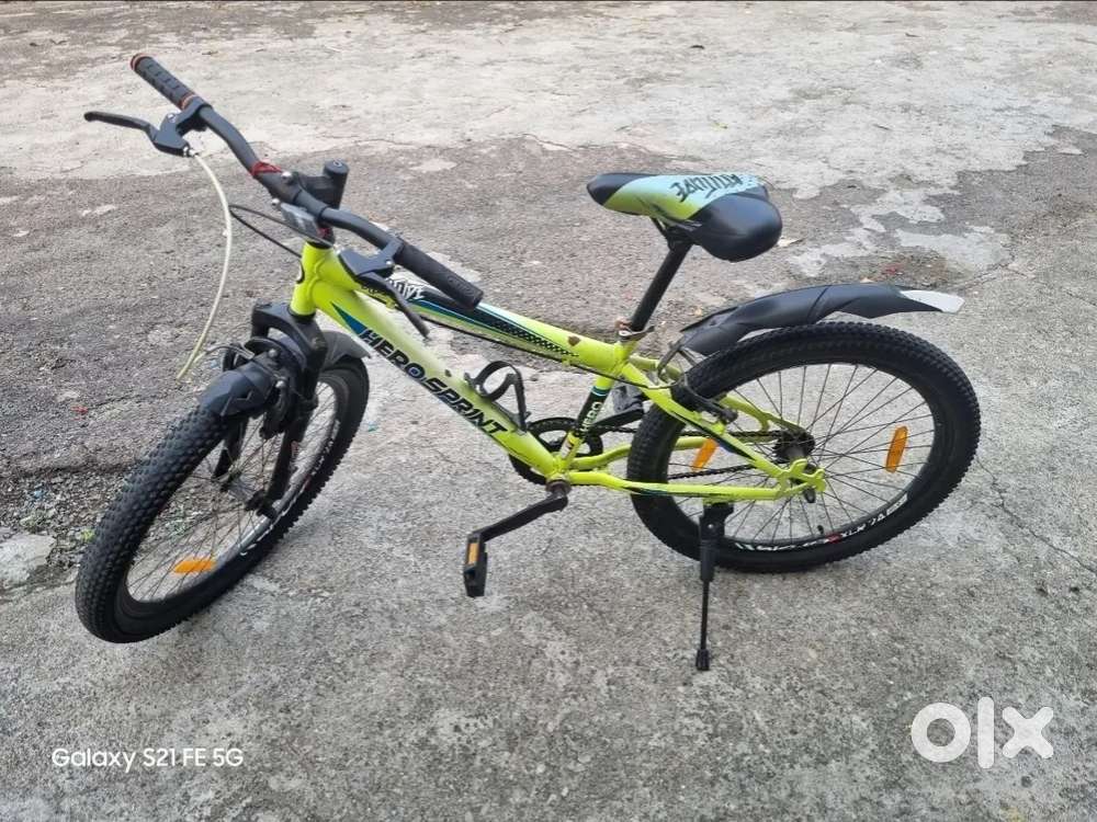 Hero Attitude 24T bicycle