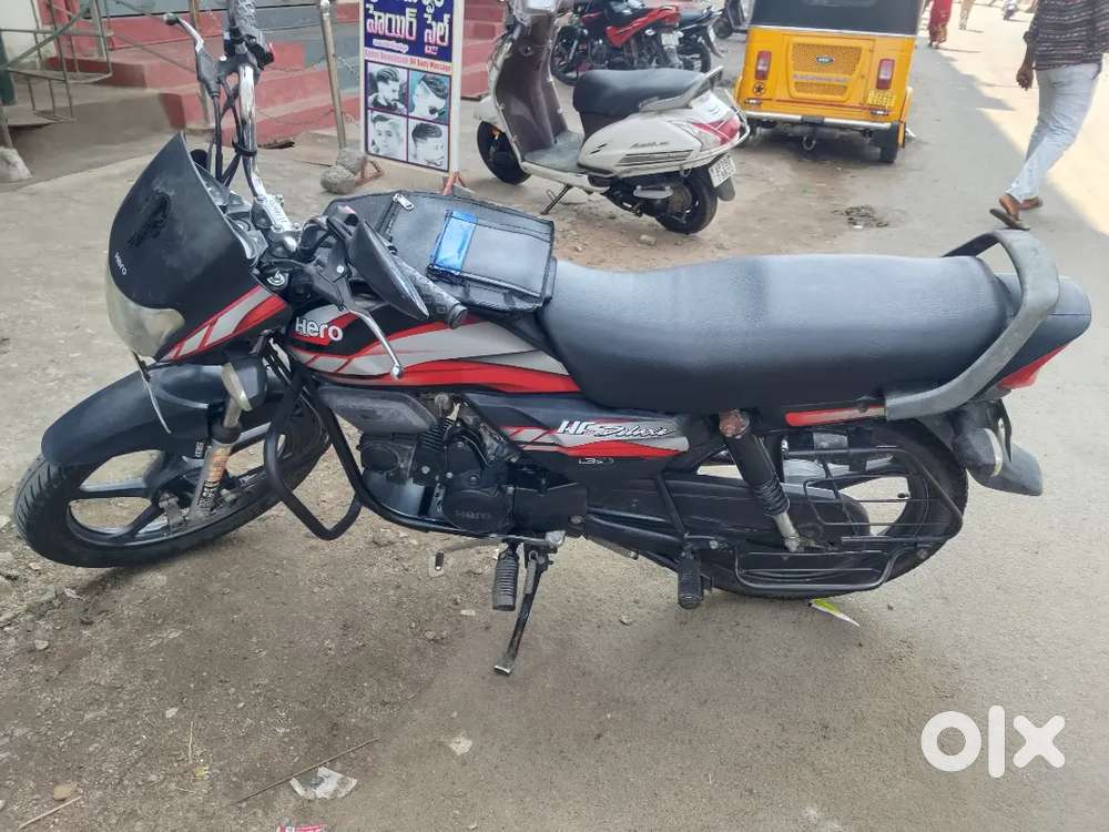 Good condition single hande drive