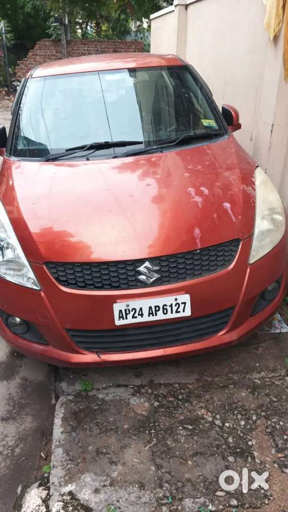 Maruti Suzuki Swift 2012 Diesel 117138 Km Driven