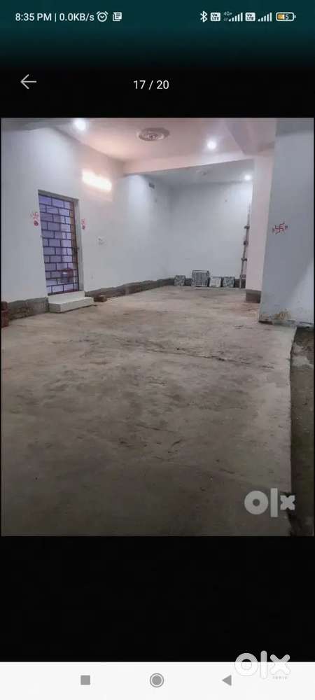 2 Room flat for rent in Dabur Gram Jasidih
