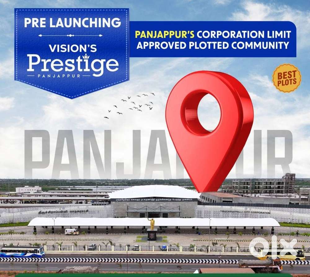 This is not just a project, it’s Vision’s Signature of Trust & Luxury