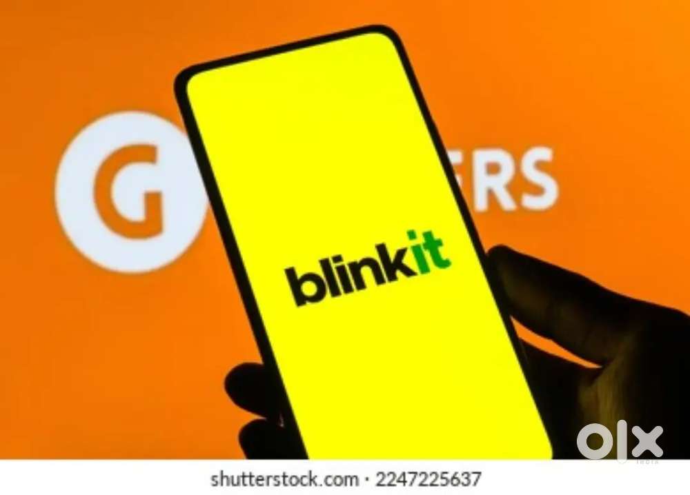 Wanted picker and packer jobs available in Blinkit express store