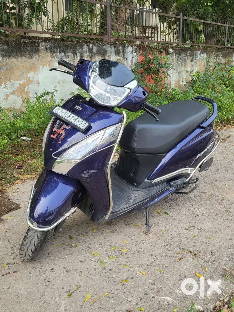 TVS Jupiter 125 BS6