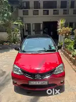 Toyota Etios Liva 2016 Petrol Well Maintained