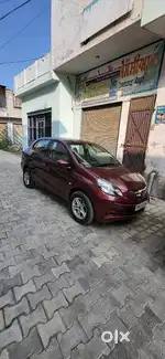 Honda Amaze 2nd Gen 2013 Diesel Good Condition