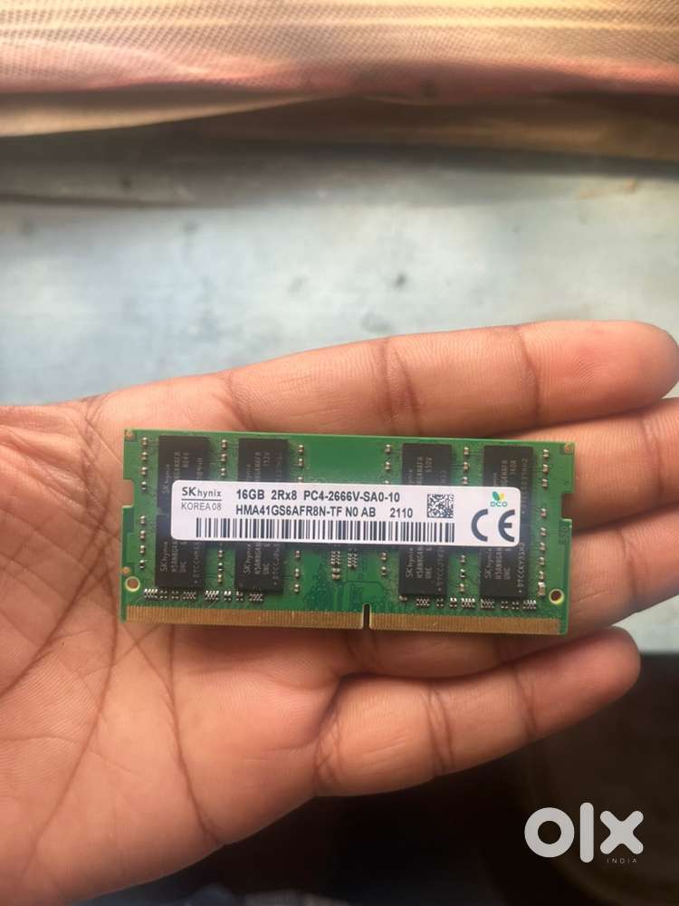 DDR4 16GB LAPTOP RAM SK hynix