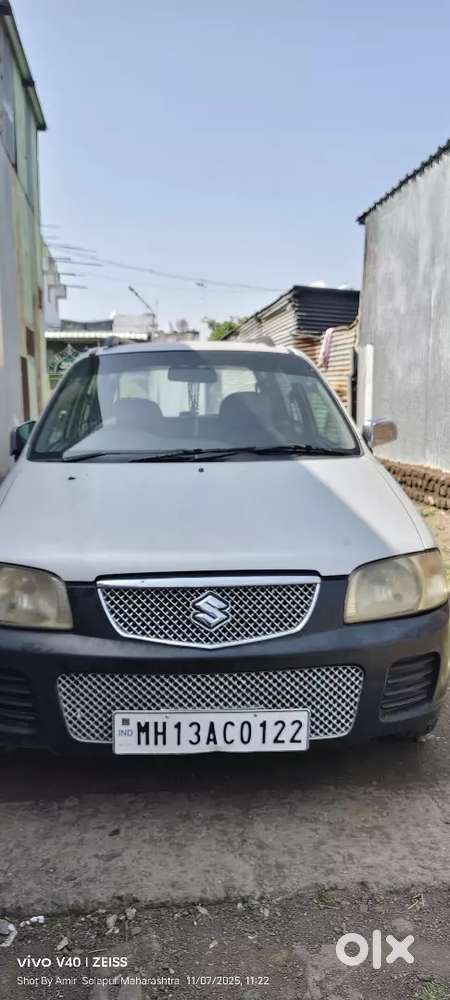 Maruti Suzuki Alto
