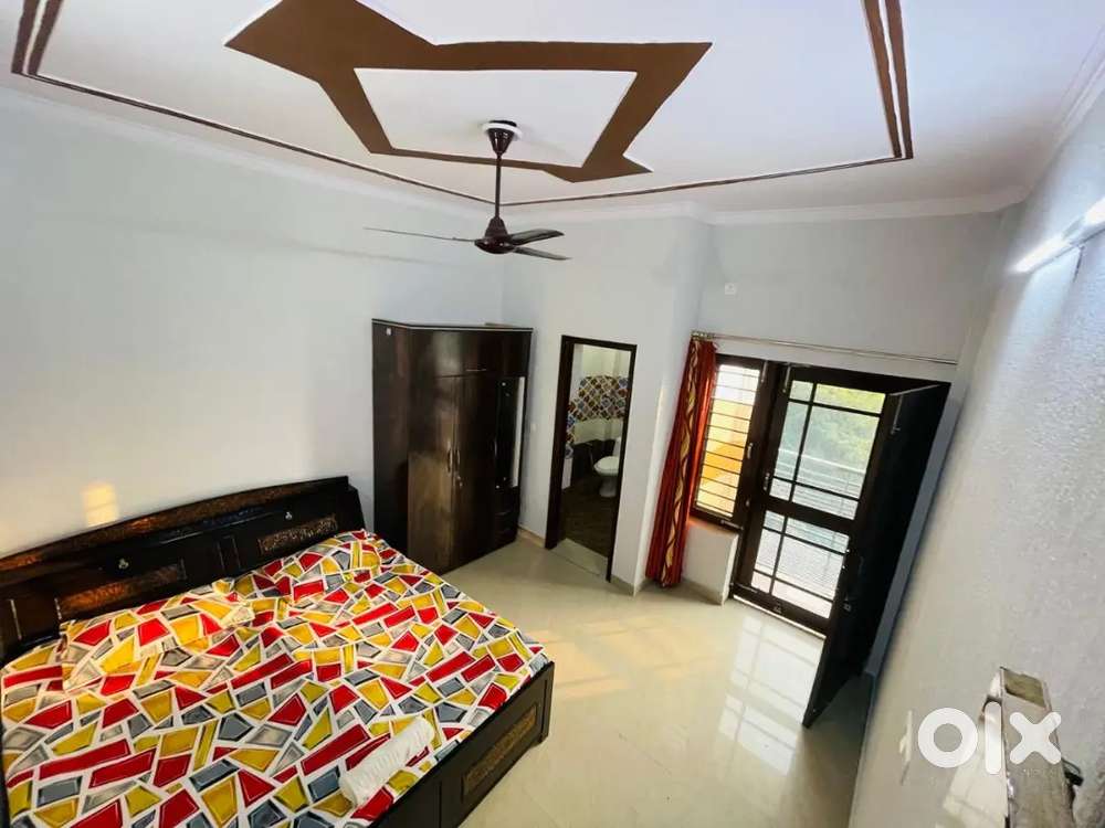 Independent 3BHK Flat for rent @Rajpur road