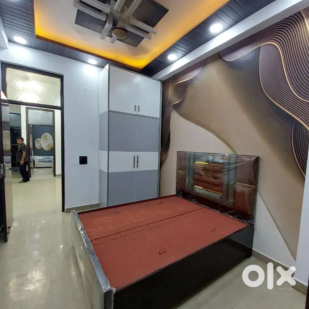 2bhk for Rent vaishali new flat back side