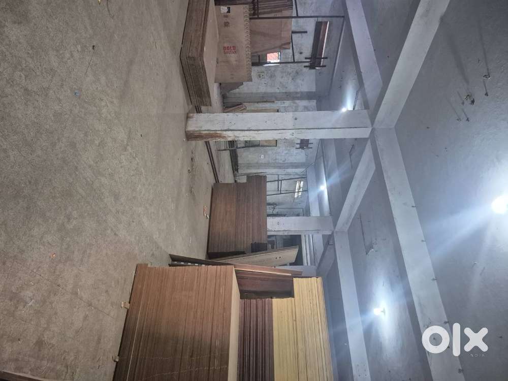 Factory / Industrial / commercial space for rent