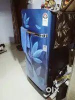 Refrigerator used