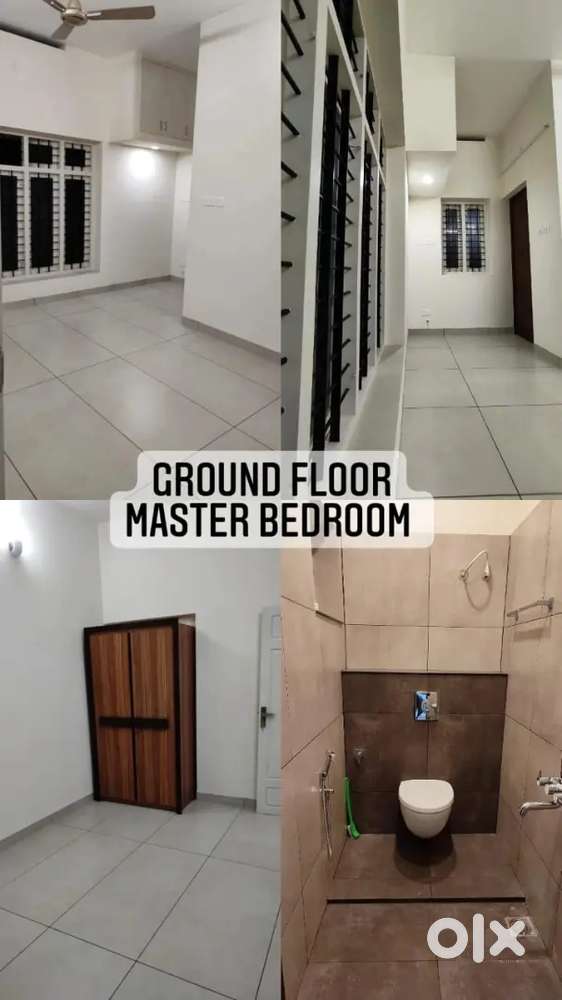 2BHK Near Technopark/VSSC/Manvila