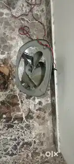 Exhaust fan kitchen