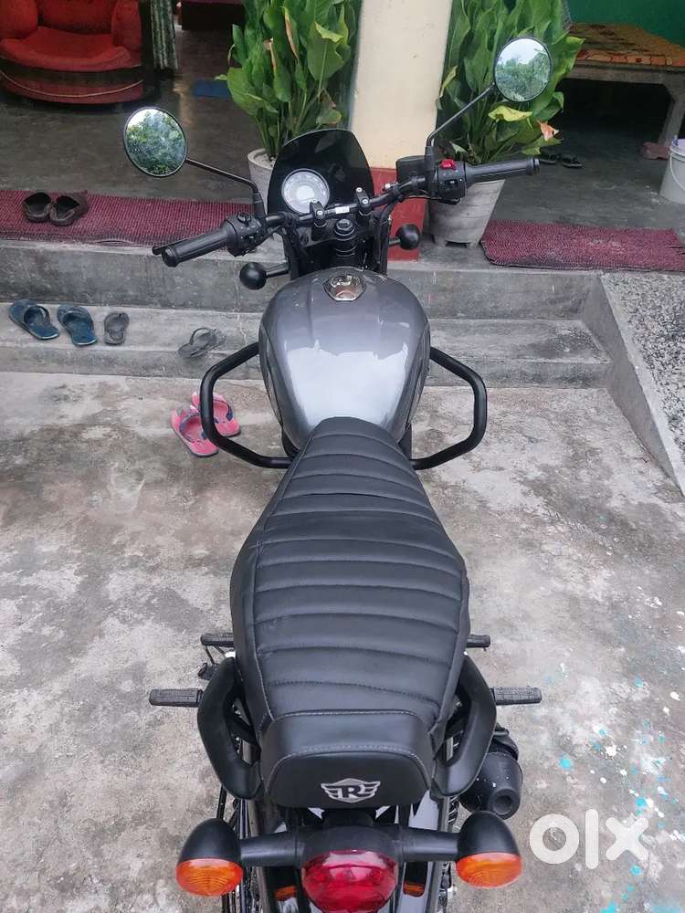 Want to sell my Hunter 350 Daper Grey