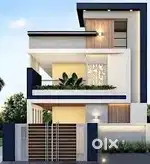 Affordable Modular House for Sale at 33 Lacs - Prime Location Bilaspur