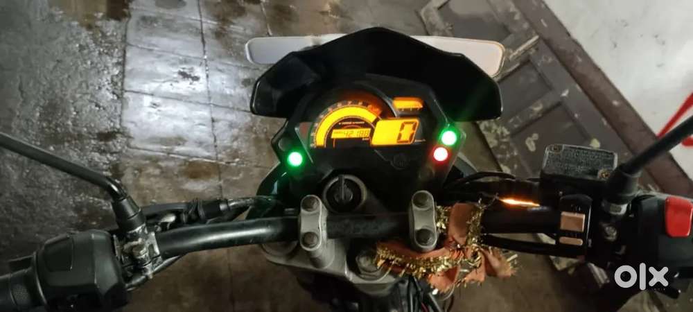 Yamaha Fz self working smooth Engine at