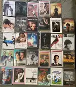 Movie DVDS unused  …!