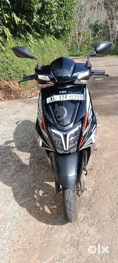 Tvs ntorq 125 thor edition