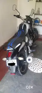 Bike new condition Bajaj v15 RJ 14 number