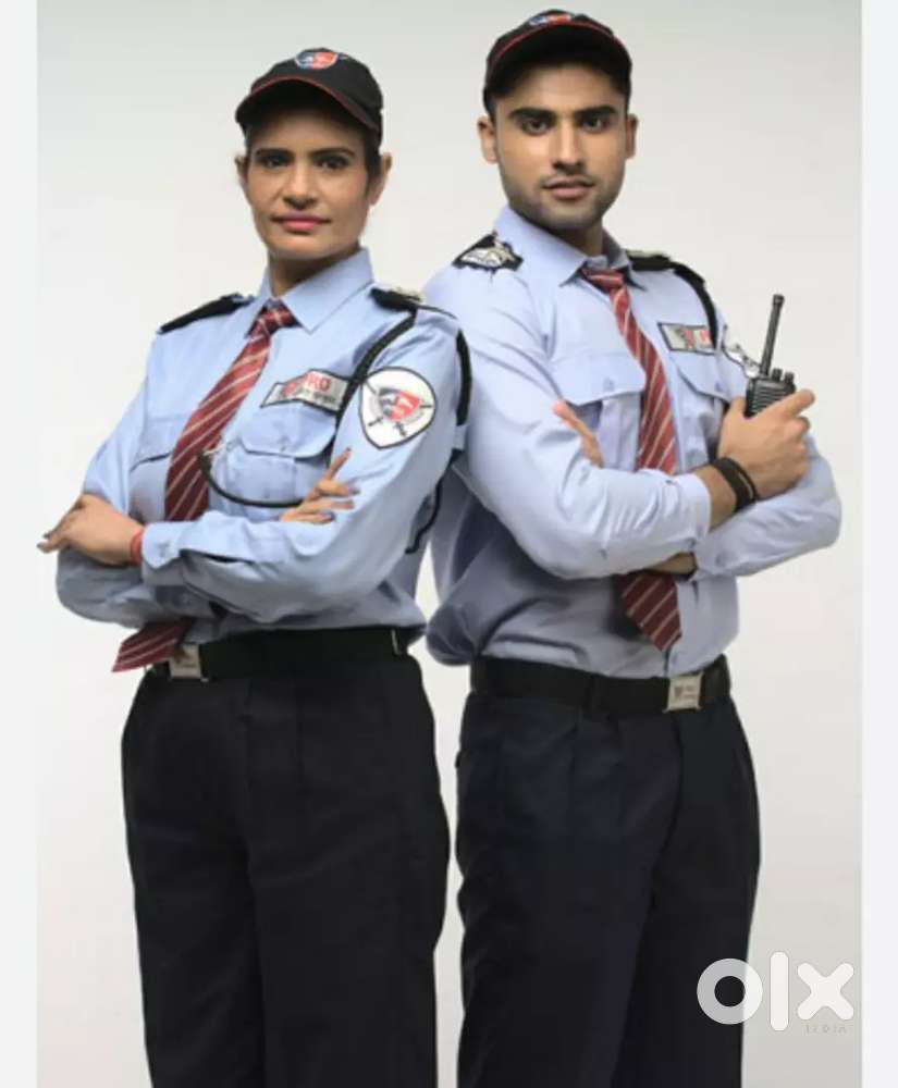 Security Guard Job