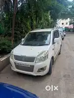 Maruti Suzuki Wagon R VXI 2017 PET/CNG ,1st owner