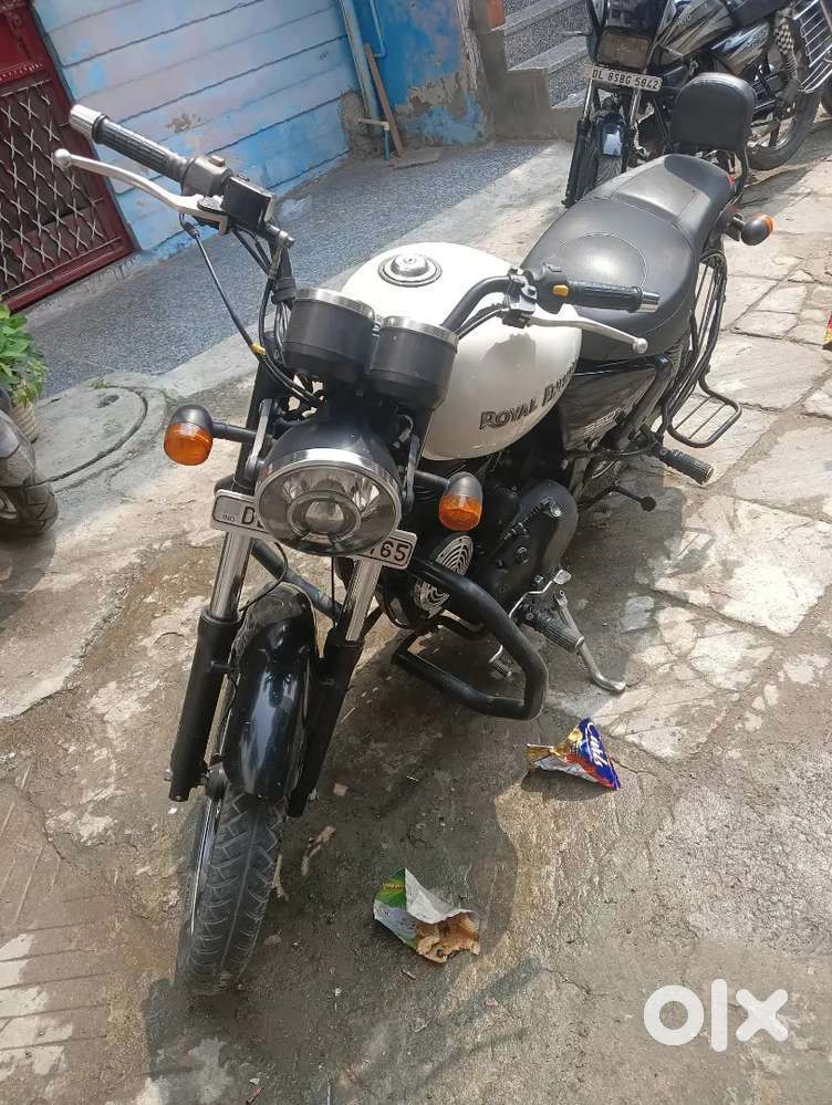 Bullet thunderbird 350 x for sale 2018 model