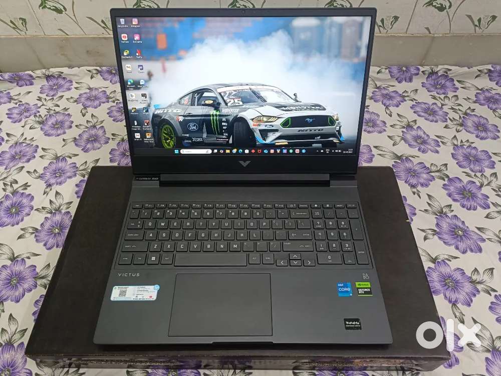 HP VICTUS GAMING LAPTOP