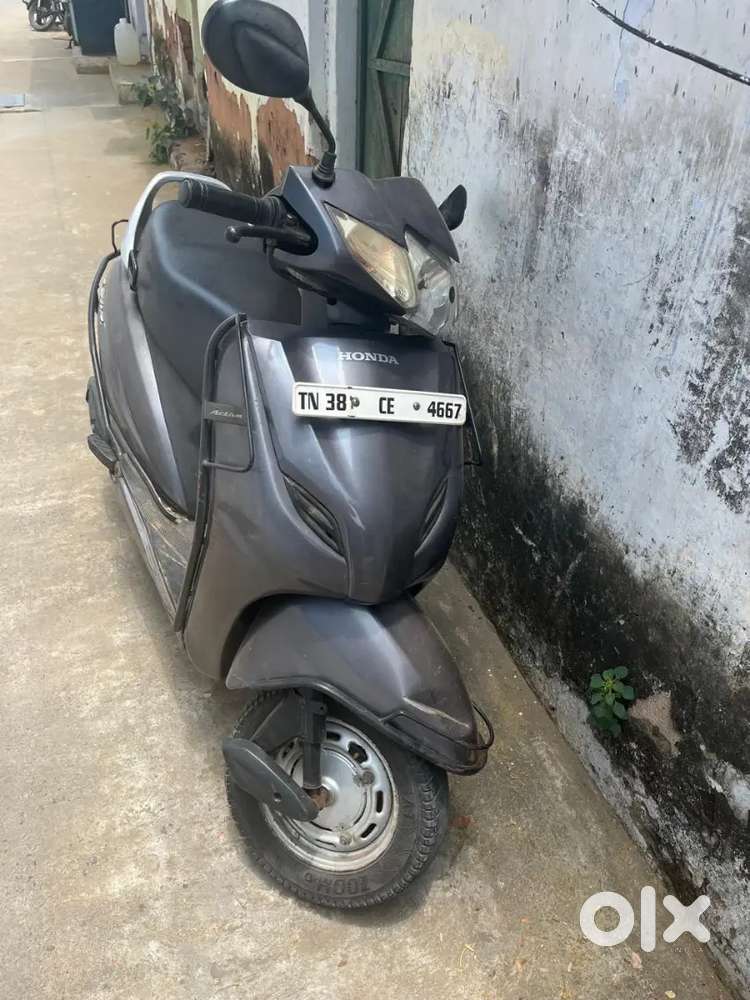 Honda activa 3g